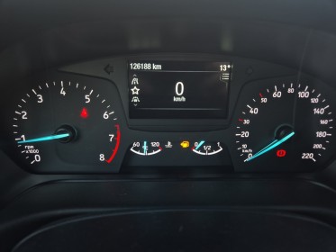 Ford fiesta 1.0 ecoboost 100 ch ss bvm6 st-line - garantie 12 mois occasion simplicicar arras  simplicicar simplicibike france