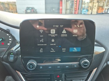 Ford fiesta 1.0 ecoboost 100 ch ss bvm6 st-line - garantie 12 mois occasion simplicicar arras  simplicicar simplicibike france