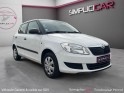 Skoda  fabia  1.2 60ch climatisation vitres electriques occasion simplicicar toulouse nord simplicicar simplicibike france