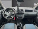 Skoda  fabia  1.2 60ch climatisation vitres electriques occasion simplicicar toulouse nord simplicicar simplicibike france