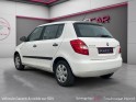 Skoda  fabia  1.2 60ch climatisation vitres electriques occasion simplicicar toulouse nord simplicicar simplicibike france