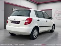 Skoda  fabia  1.2 60ch climatisation vitres electriques occasion simplicicar toulouse nord simplicicar simplicibike france