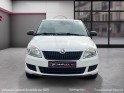 Skoda  fabia  1.2 60ch climatisation vitres electriques occasion simplicicar toulouse nord simplicicar simplicibike france