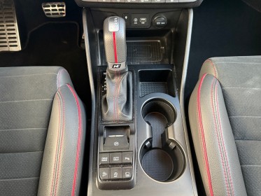 Hyundai tucson 1.6 crdi 136 htrac hybrid 48v dct-7 n line executive siege electrique garantie 12 mois occasion simplicicar le...