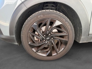Hyundai tucson 1.6 crdi 136 htrac hybrid 48v dct-7 n line executive siege electrique garantie 12 mois occasion simplicicar le...