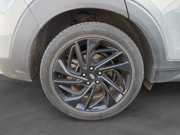 Hyundai tucson 1.6 crdi 136 htrac hybrid 48v dct-7 n line executive siege electrique garantie 12 mois occasion simplicicar le...