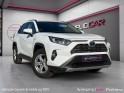 Toyota rav4 hybride my20 222 ch awd-i dynamic carplay caméra entretien toyota garantie 12 mois occasion simplicicar poitiers...
