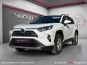Toyota rav4 hybride my20 222 ch awd-i dynamic carplay caméra entretien toyota garantie 12 mois occasion simplicicar poitiers...