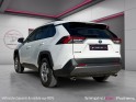 Toyota rav4 hybride my20 222 ch awd-i dynamic carplay caméra entretien toyota garantie 12 mois occasion simplicicar poitiers...
