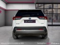 Toyota rav4 hybride my20 222 ch awd-i dynamic carplay caméra entretien toyota garantie 12 mois occasion simplicicar poitiers...