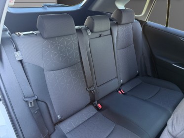 Toyota rav4 hybride my20 222 ch awd-i dynamic carplay caméra entretien toyota garantie 12 mois occasion simplicicar poitiers...