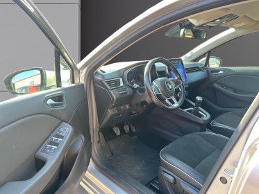 Renault clio v intens tce 100ch 360 - full - faible km - moteur a chaine - occasion simplicicar compiegne simplicicar...