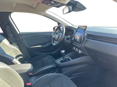 Renault clio v intens tce 100ch 360 - full - faible km - moteur a chaine - occasion simplicicar compiegne simplicicar...