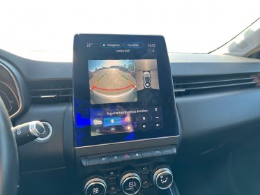 Renault clio v intens tce 100ch 360 - full - faible km - moteur a chaine - occasion simplicicar compiegne simplicicar...