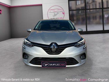 Renault clio v intens tce 100ch 360 - full - faible km - moteur a chaine - occasion simplicicar compiegne simplicicar...