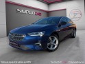 Opel insignia grand sport 1.5 diesel 122 ch bva8 elegance business - full - sono bose - volant chauffant - carplay -...