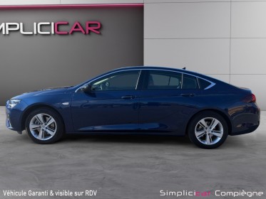 Opel insignia grand sport 1.5 diesel 122 ch bva8 elegance business - full - sono bose - volant chauffant - carplay -...