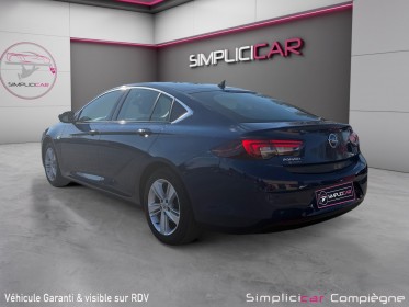 Opel insignia grand sport 1.5 diesel 122 ch bva8 elegance business - full - sono bose - volant chauffant - carplay -...