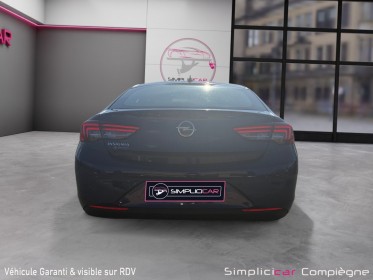 Opel insignia grand sport 1.5 diesel 122 ch bva8 elegance business - full - sono bose - volant chauffant - carplay -...