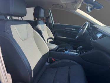 Opel insignia grand sport 1.5 diesel 122 ch bva8 elegance business - full - sono bose - volant chauffant - carplay -...