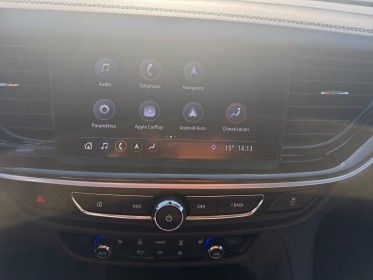 Opel insignia grand sport 1.5 diesel 122 ch bva8 elegance business - full - sono bose - volant chauffant - carplay -...