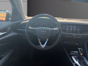 Opel insignia grand sport 1.5 diesel 122 ch bva8 elegance business - full - sono bose - volant chauffant - carplay -...
