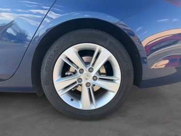 Opel insignia grand sport 1.5 diesel 122 ch bva8 elegance business - full - sono bose - volant chauffant - carplay -...