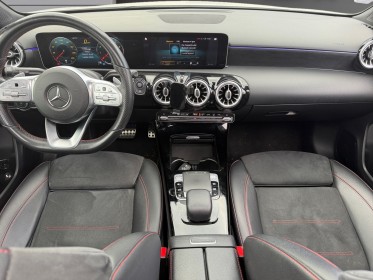 Mercedes classe a 200 7g-dct amg line occasion simplicicar beaune simplicicar simplicibike france