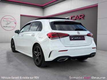 Mercedes classe a 200 7g-dct amg line occasion simplicicar beaune simplicicar simplicibike france