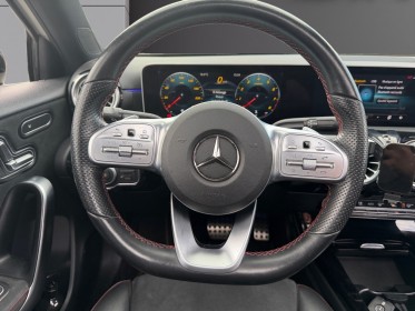 Mercedes classe a 200 7g-dct amg line occasion simplicicar beaune simplicicar simplicibike france