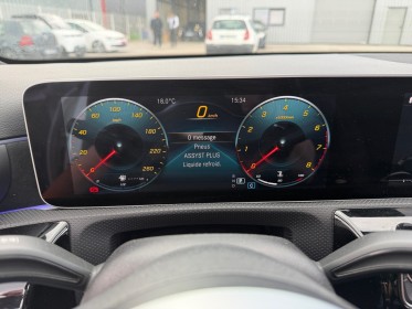 Mercedes classe a 200 7g-dct amg line occasion simplicicar beaune simplicicar simplicibike france