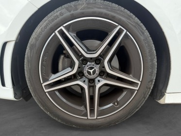 Mercedes classe a 200 7g-dct amg line occasion simplicicar beaune simplicicar simplicibike france