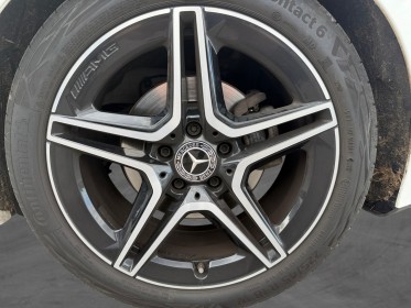 Mercedes classe a 200 7g-dct amg line occasion simplicicar beaune simplicicar simplicibike france