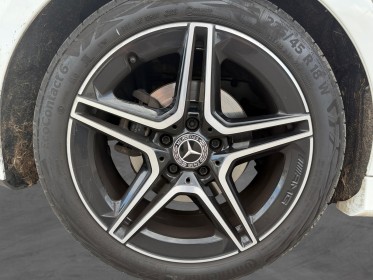 Mercedes classe a 200 7g-dct amg line occasion simplicicar beaune simplicicar simplicibike france