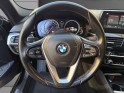 Bmw serie 5 g30 520d xdrive 190 ch bva8 luxury/camera 360 / entretien full bmw occasion paris 17ème (75)(porte maillot)...
