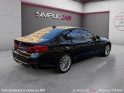 Bmw serie 5 g30 520d xdrive 190 ch bva8 luxury/camera 360 / entretien full bmw occasion paris 17ème (75)(porte maillot)...