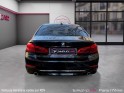 Bmw serie 5 g30 520d xdrive 190 ch bva8 luxury/camera 360 / entretien full bmw occasion paris 17ème (75)(porte maillot)...