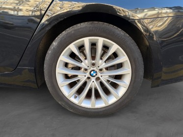 Bmw serie 5 g30 520d xdrive 190 ch bva8 luxury/camera 360 / entretien full bmw occasion paris 17ème (75)(porte maillot)...