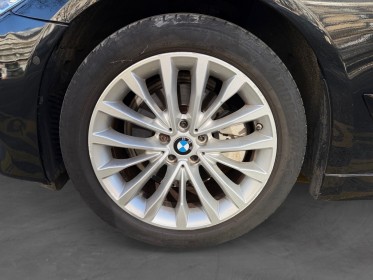 Bmw serie 5 g30 520d xdrive 190 ch bva8 luxury/camera 360 / entretien full bmw occasion paris 17ème (75)(porte maillot)...