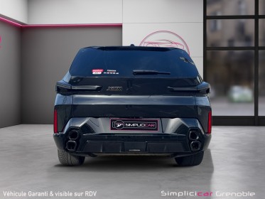 Bmw xm g09 653 ch bva8 occasion simplicicar grenoble simplicicar simplicibike france