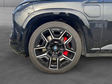 Bmw xm g09 653 ch bva8 occasion simplicicar grenoble simplicicar simplicibike france