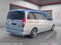 Mercedes viano 3.0 v6 cdi 225 ch compact avantgarde bva / ct ok / garantie 12 mois occasion simplicicar royan simplicicar...