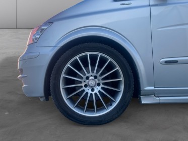 Mercedes viano 3.0 v6 cdi 225 ch compact avantgarde bva / ct ok / garantie 12 mois occasion simplicicar royan simplicicar...