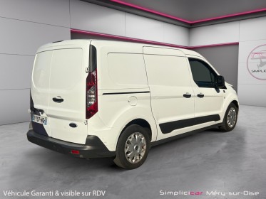 Ford transit connect  1.6 tdci 115 cv l2 long garantie 12 mois occasion simplicicar mery-sur-oise simplicicar simplicibike...