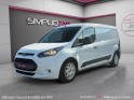 Ford transit connect  1.6 tdci 115 cv l2 long garantie 12 mois occasion simplicicar mery-sur-oise simplicicar simplicibike...