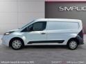 Ford transit connect  1.6 tdci 115 cv l2 long garantie 12 mois occasion simplicicar mery-sur-oise simplicicar simplicibike...