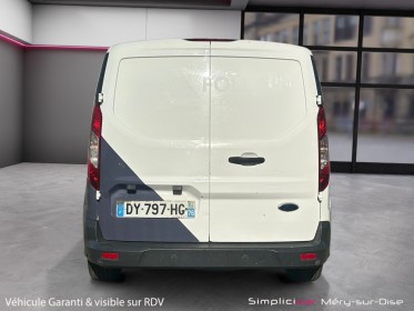 Ford transit connect  1.6 tdci 115 cv l2 long garantie 12 mois occasion simplicicar mery-sur-oise simplicicar simplicibike...