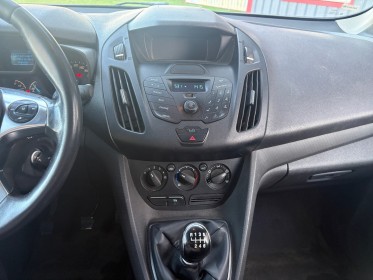 Ford transit connect  1.6 tdci 115 cv l2 long garantie 12 mois occasion simplicicar mery-sur-oise simplicicar simplicibike...