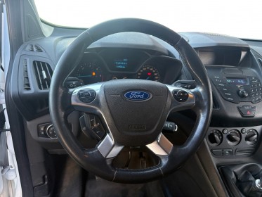 Ford transit connect  1.6 tdci 115 cv l2 long garantie 12 mois occasion simplicicar mery-sur-oise simplicicar simplicibike...