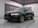 Audi q3 q3 2.0 tdi 184 ch s tronic 7 quattro ambition luxe occasion simplicicar toulouse nord simplicicar simplicibike france